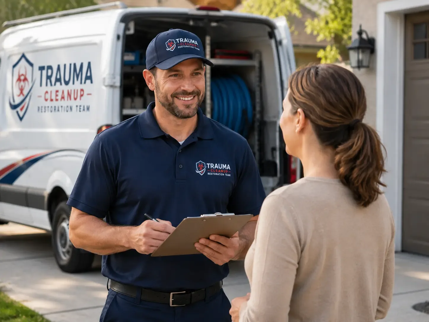 Trauma Cleanup Rozet, WY FAQs